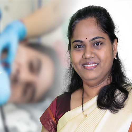 Dr. Savitha Karalwad