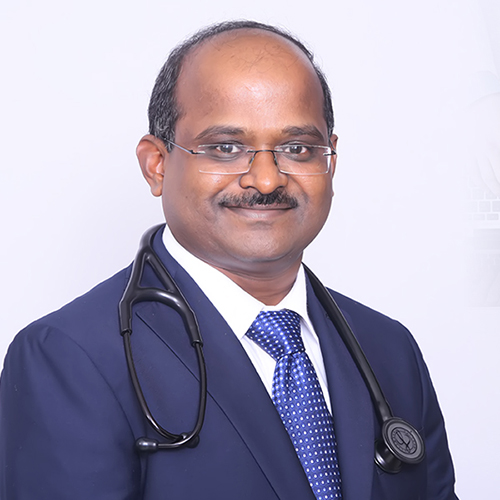 Dr. Veerabhadra Gupta K