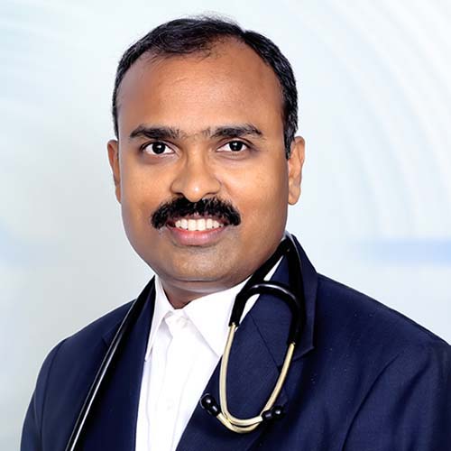 Dr. K. V Srikanth